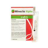 Hectarul - Insecticid pentru ardei si tomate Minecto Alpha, 10 ML